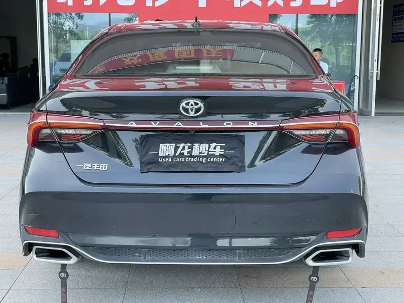 2023 Toyota Avalon с пробегом 45 500 км
