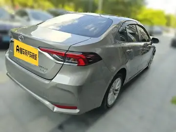 2021 Toyota Corolla с пробегом 61 200 км