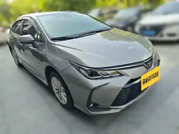 2021 Toyota Corolla с пробегом 61 200 км