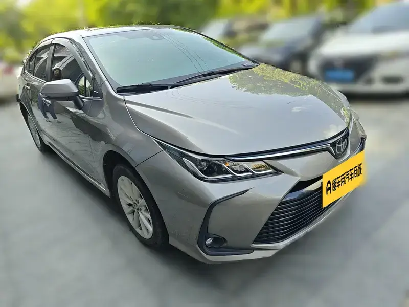 2021 Toyota Corolla с пробегом 61 200 км