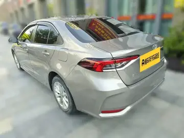 2021 Toyota Corolla с пробегом 61 200 км