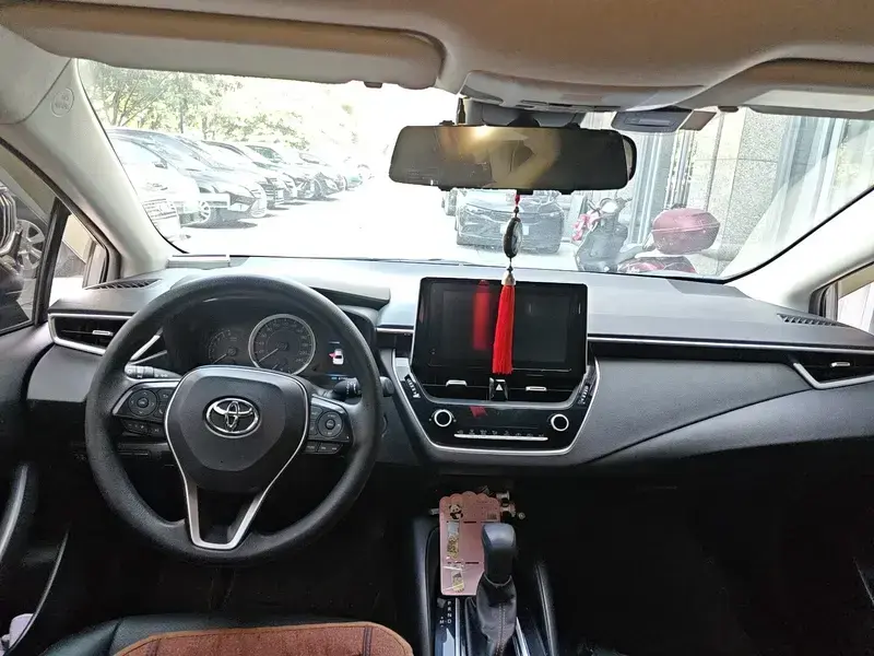 2021 Toyota Corolla с пробегом 61 200 км