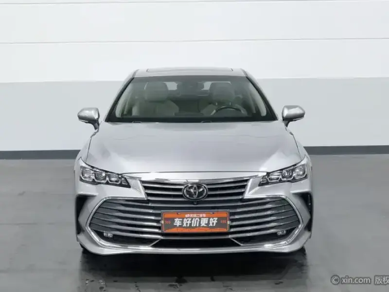 2019 Toyota Avalon с пробегом 117 300 км