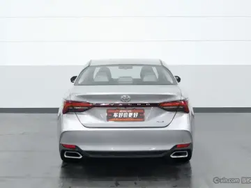 2019 Toyota Avalon с пробегом 117 300 км