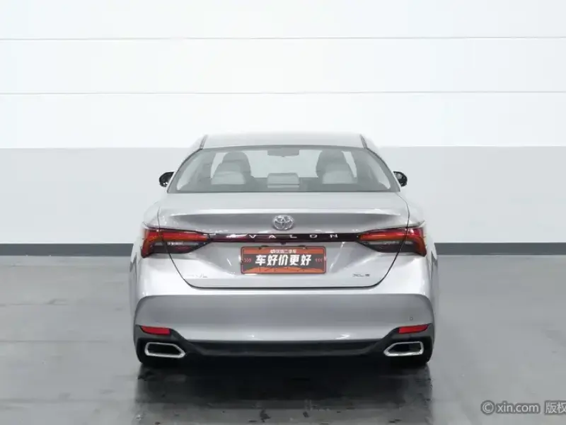 2019 Toyota Avalon с пробегом 117 300 км
