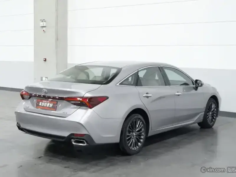 2019 Toyota Avalon с пробегом 117 300 км