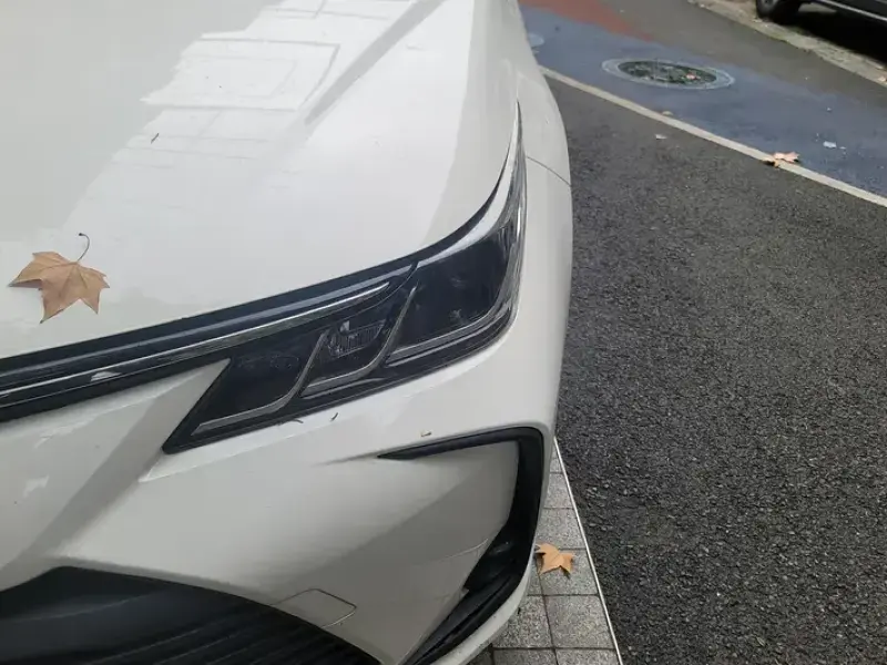 2019 Toyota Corolla с пробегом 51 000 км