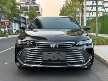 2019 Toyota Avalon с пробегом 31 000 км