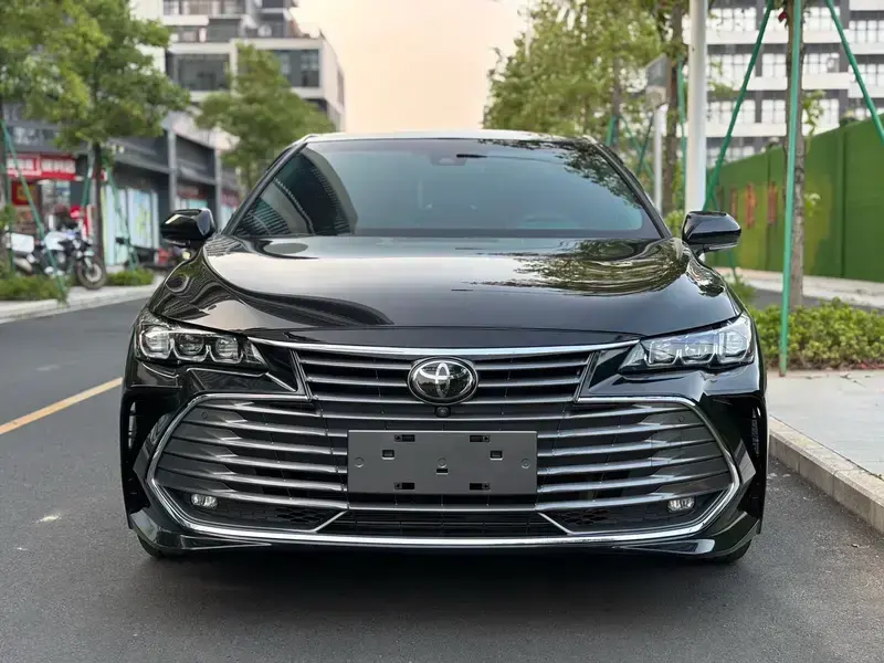 2019 Toyota Avalon с пробегом 31 000 км