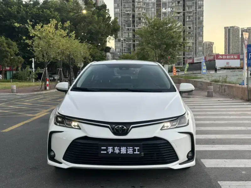 2019 Toyota Corolla с пробегом 48 000 км