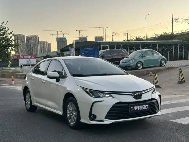 2019 Toyota Corolla с пробегом 48 000 км
