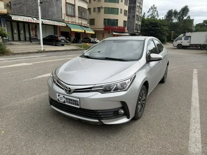 2018 Toyota Corolla с пробегом 45 000 км