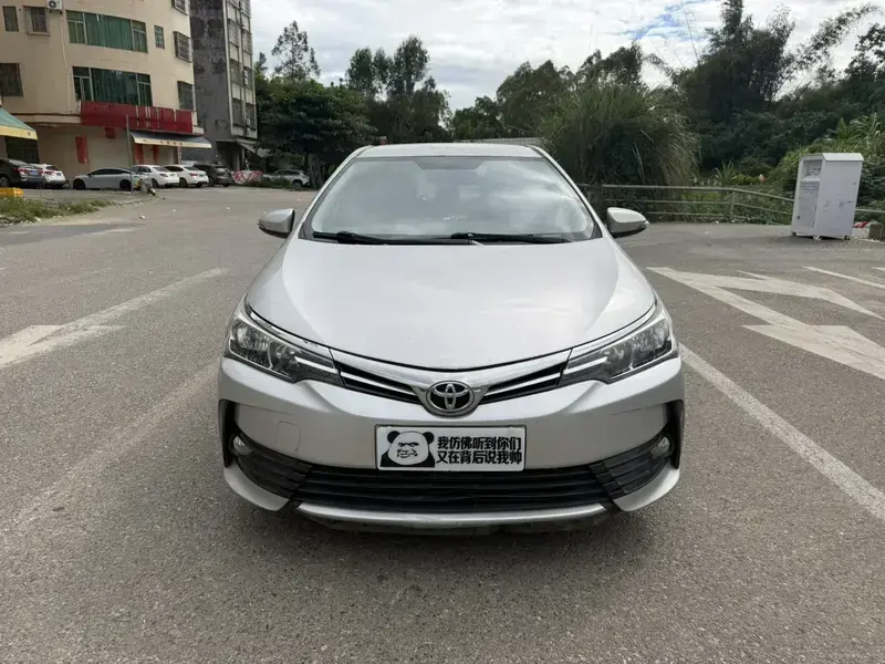 2018 Toyota Corolla с пробегом 45 000 км