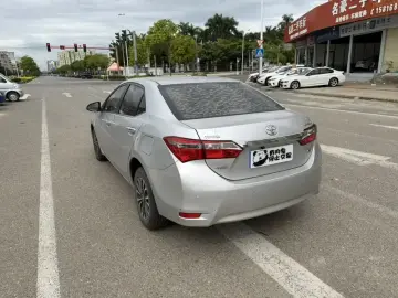 2018 Toyota Corolla с пробегом 45 000 км