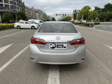 2018 Toyota Corolla с пробегом 45 000 км