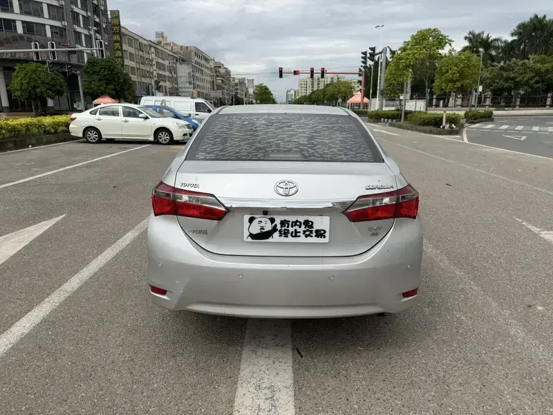2018 Toyota Corolla с пробегом 45 000 км