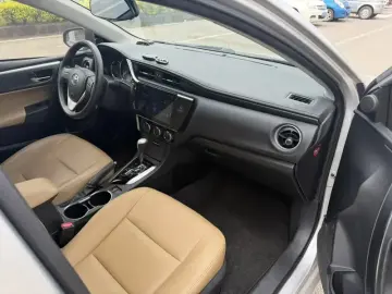 2018 Toyota Corolla с пробегом 45 000 км