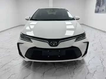 2021 Toyota Corolla с пробегом 25 000 км