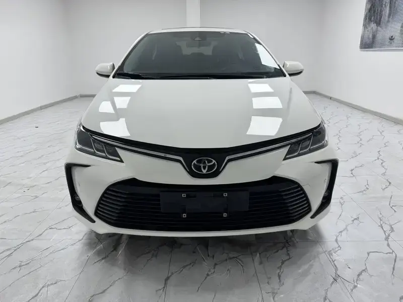 2021 Toyota Corolla с пробегом 25 000 км