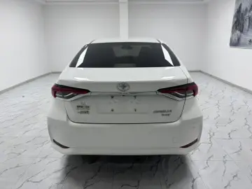 2021 Toyota Corolla с пробегом 25 000 км