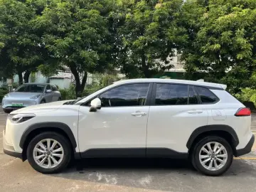 2024 Toyota Corolla Cross с пробегом 9 700 км
