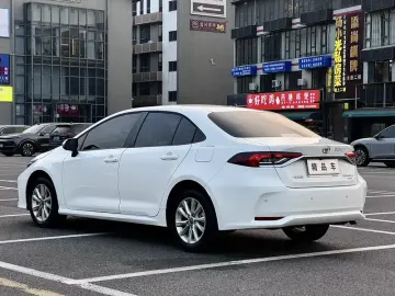 2024 Toyota Corolla с пробегом 20 000 км