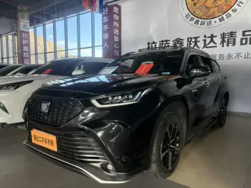 Toyota Crown Kluger