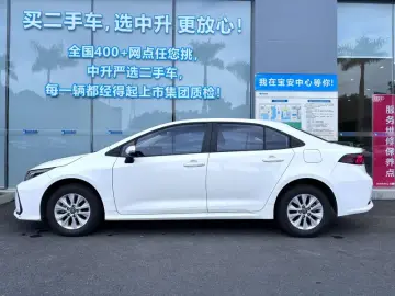2021 Toyota Corolla с пробегом 26 000 км
