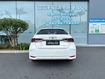 2021 Toyota Corolla с пробегом 26 000 км
