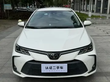 2022 Toyota Corolla с пробегом 18 000 км