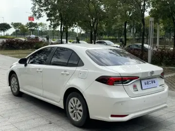 2022 Toyota Corolla с пробегом 18 000 км