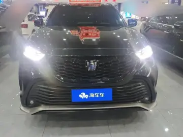 2023 Toyota Crown Kluger с пробегом 11 000 км