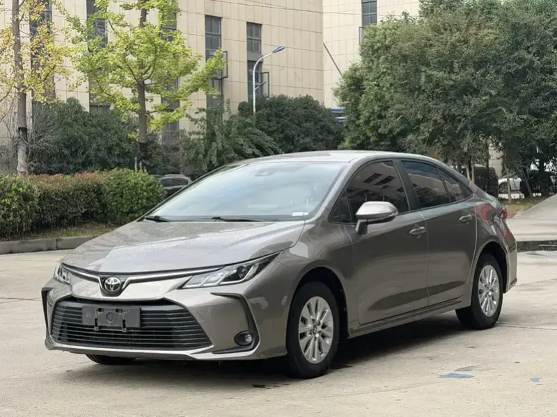2019 Toyota Corolla с пробегом 53 000 км
