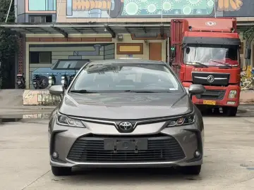 2019 Toyota Corolla с пробегом 53 000 км