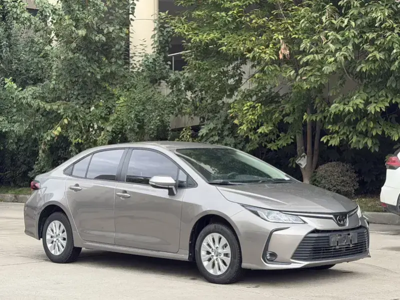 2019 Toyota Corolla с пробегом 53 000 км
