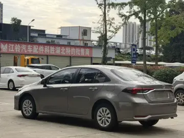 2019 Toyota Corolla с пробегом 53 000 км
