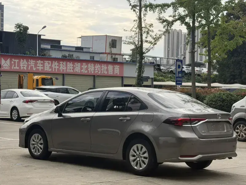 2019 Toyota Corolla с пробегом 53 000 км