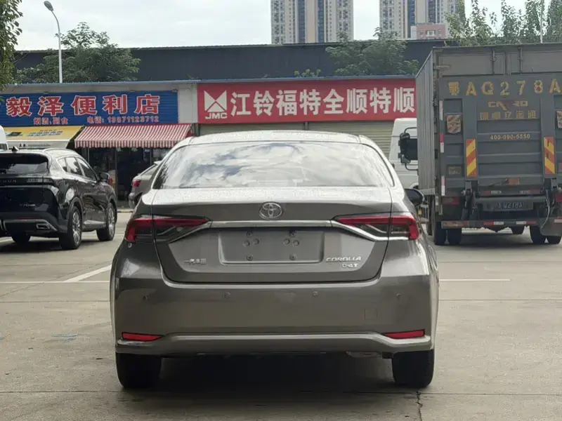 2019 Toyota Corolla с пробегом 53 000 км