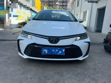 2022 Toyota Corolla с пробегом 50 000 км