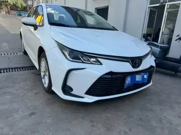 2022 Toyota Corolla с пробегом 50 000 км