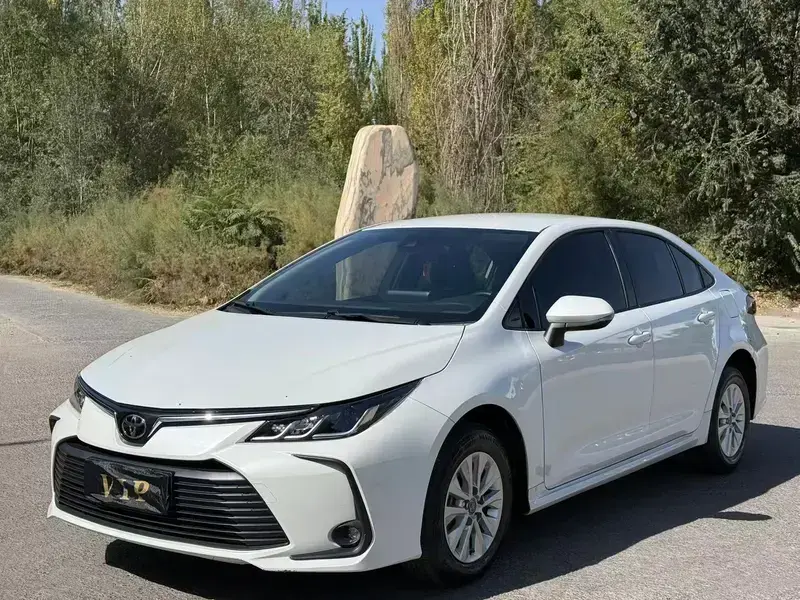 2023 Toyota Corolla с пробегом 64 000 км