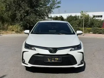 2023 Toyota Corolla с пробегом 64 000 км