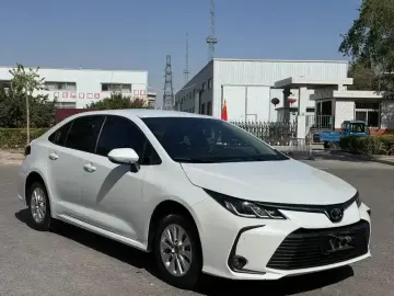 2023 Toyota Corolla с пробегом 64 000 км
