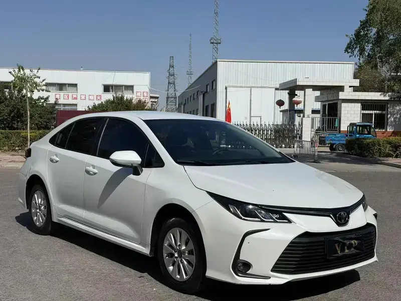 2023 Toyota Corolla с пробегом 64 000 км
