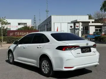 2023 Toyota Corolla с пробегом 64 000 км