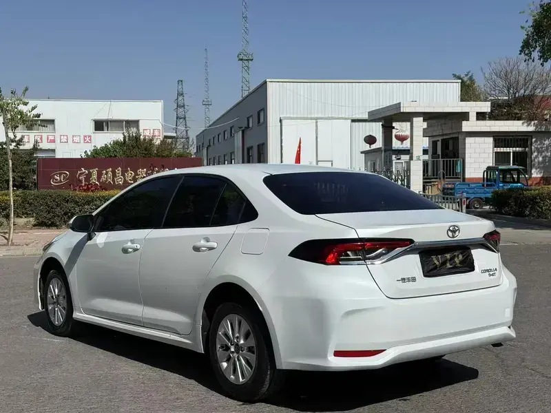 2023 Toyota Corolla с пробегом 64 000 км