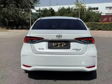 2023 Toyota Corolla с пробегом 64 000 км