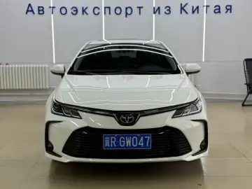 2021 Toyota Corolla с пробегом 14 800 км