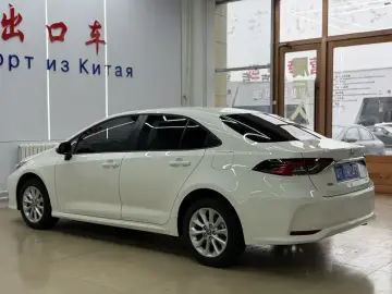 2021 Toyota Corolla с пробегом 14 800 км