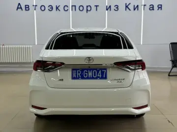 2021 Toyota Corolla с пробегом 14 800 км